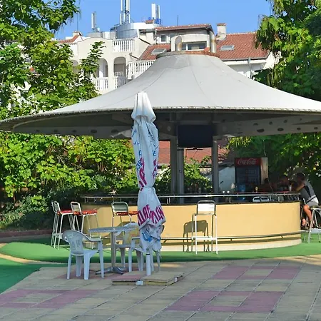 Apartament Semiramida Garden Eh Sunny Beach