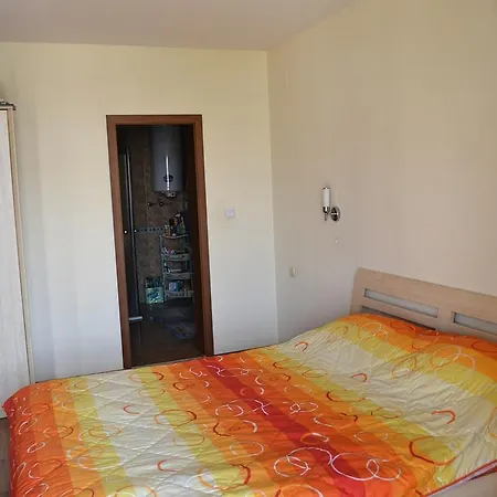 Semiramida Garden Eh Apartament Sunny Beach
