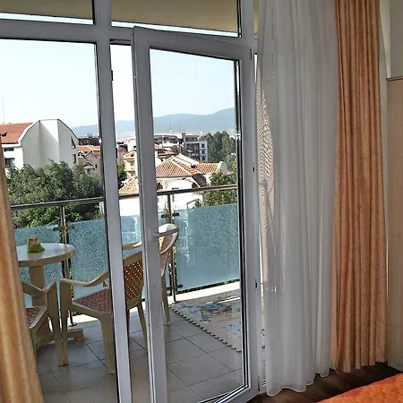 Semiramida Garden Eh * Sunny Beach