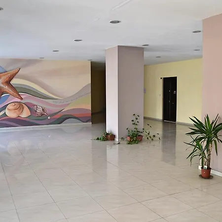 Apartament Semiramida Garden Eh Sunny Beach